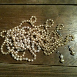 pearl drops